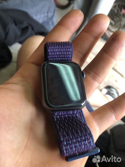 Часы apple watch 6 44 mm