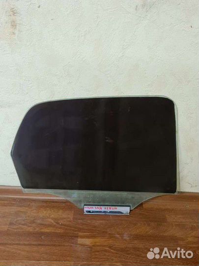 Боковое заднее стекло opel corsa c