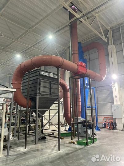 Вентиляция: монтаж обслуживание поставка