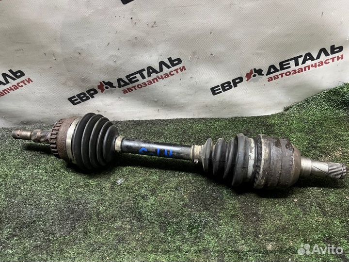Полуось передний левый Opel Vectra B хэтчбэк 2