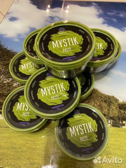 Продукция Гринвей Паста Порошок