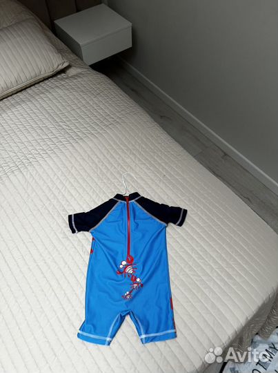 Защитный костюм от солнца next