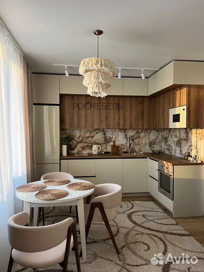 Кухня угловая на заказ от производителя