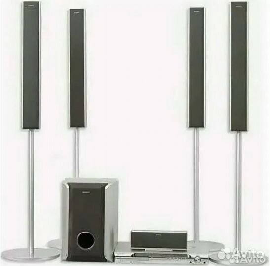 Домашний кинотеатр 5.1 Sony DAV-DZ620K