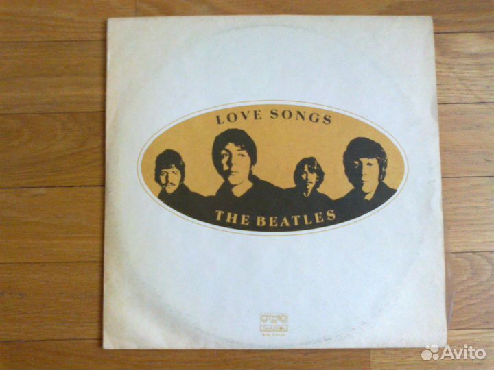 Виниловая пластинка 