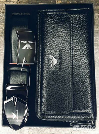 Мужской набор