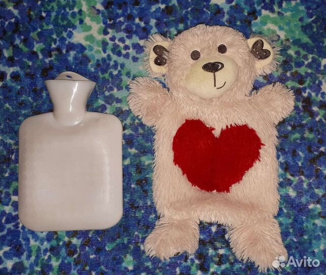 Грелка детская