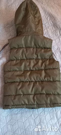 Жилетка для мальчика 110