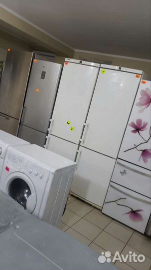 Холодильник бу с гарантией