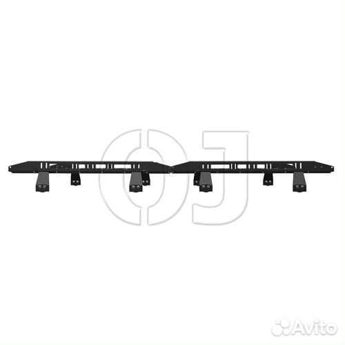 Багажник экспедиционный OJ УАЗ Буханка