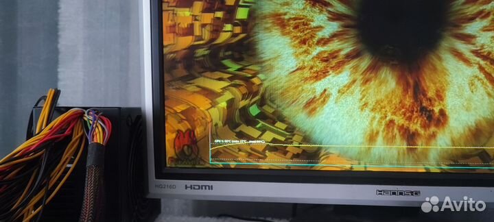 Видеокарта gtx 1080 ti 11 gb gddr5x