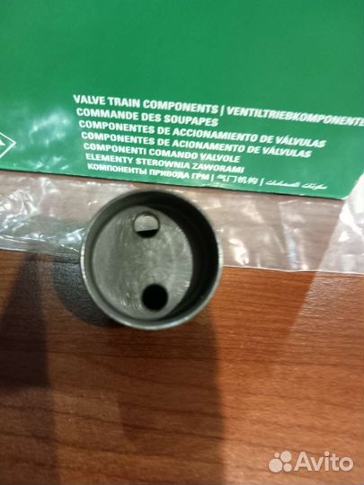 Толкатель тнвд INA 711024410 новый