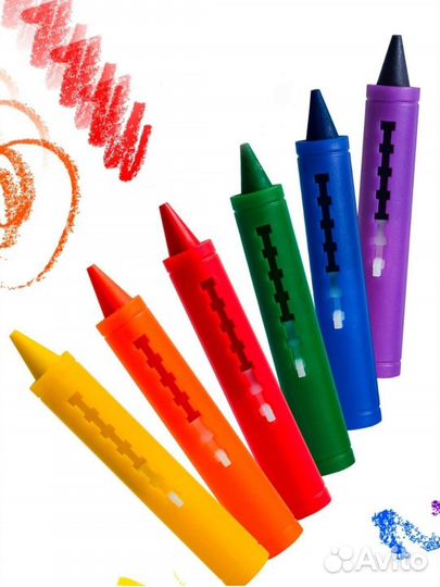 Мелки для ванной