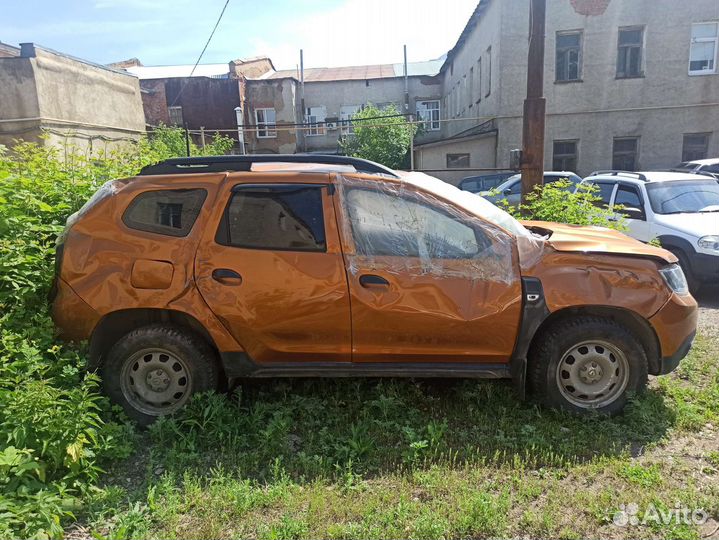 Renault Duster 1.6 МТ, 2021, 15 000 км