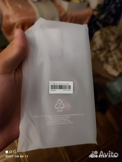 Чехол для xiaomi mi 13 lite