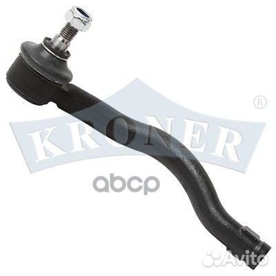 Нак. рулевой тяги прав K301161 Kroner