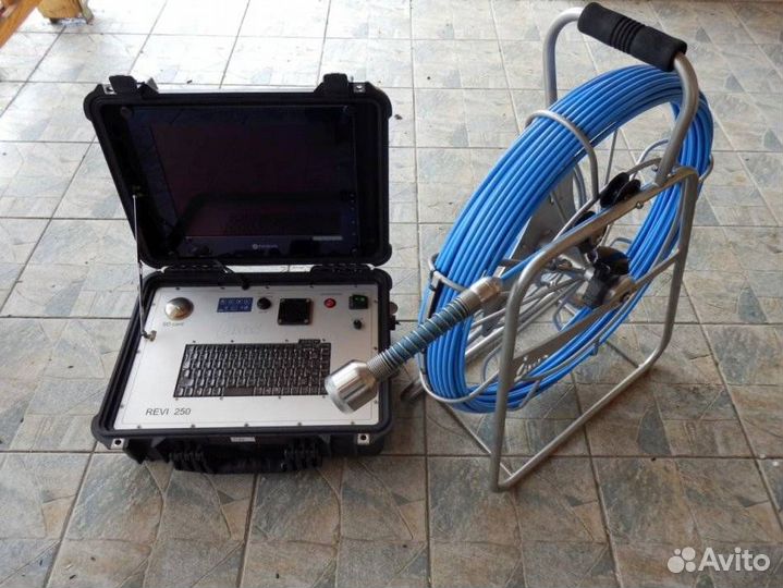 Прочистка канализации/устранение засоров