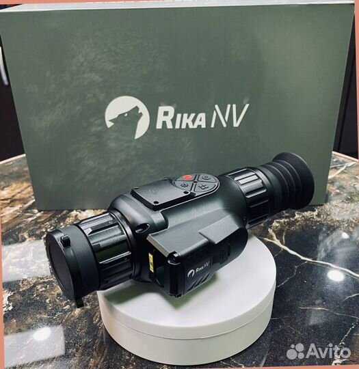 Тепловизор Rika NV MRS LRF 384