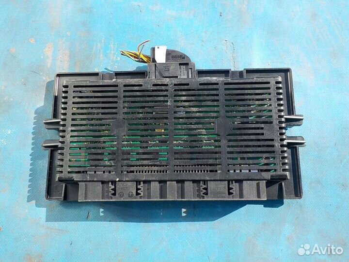 Блок управления светом BMW 3 серия E90/E91 2003-20