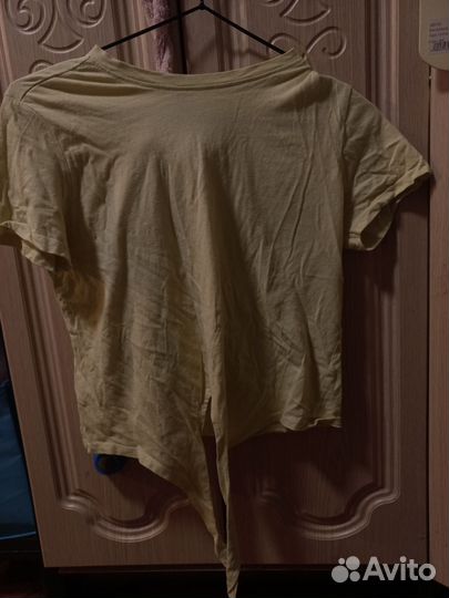 Футболка женская М