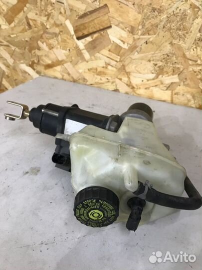 Главный тормозной цилиндр Mercedes E-Class W211