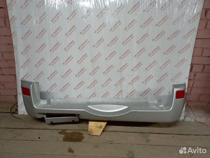 Бампер задний Suzuki Grand Vitara J20A TD54W J20A
