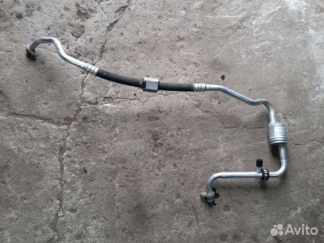 Муфта кондиционера рено сандеро