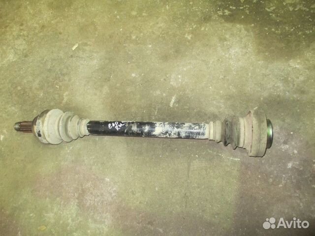 Полуось задняя BMW 5-серия E60/E61 2003-2009,7-сер