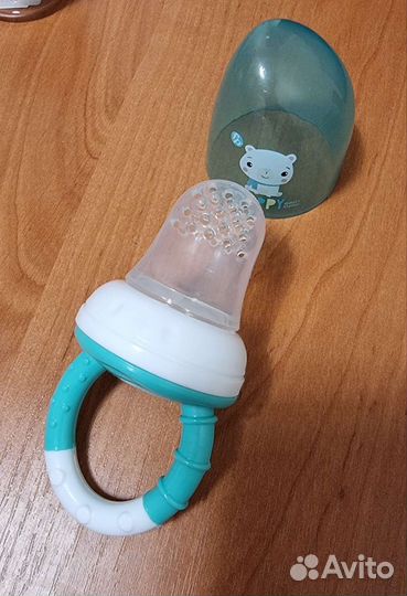 Пустышка, бутылочка, ниблер