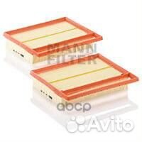 Фильтр воздушный MB W221 65 AMG (упак.2шт.) C25