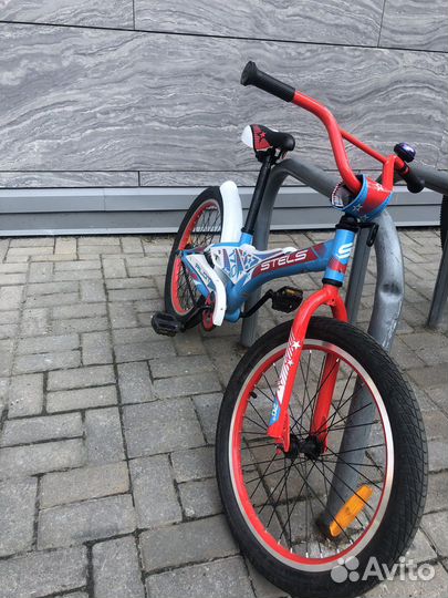 Детский велосипед stels 20