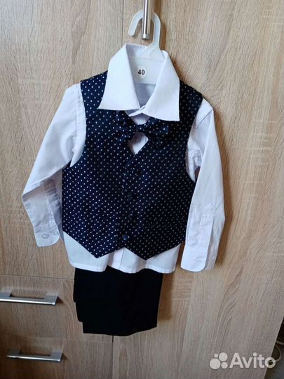 Костюм от 1 года до 3х лет