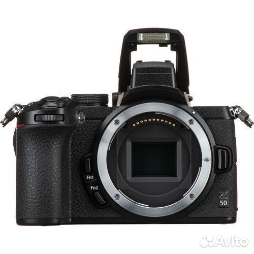 Фотоаппарат Nikon Z50 Body Новый