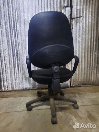 Компьютерное кресло бу