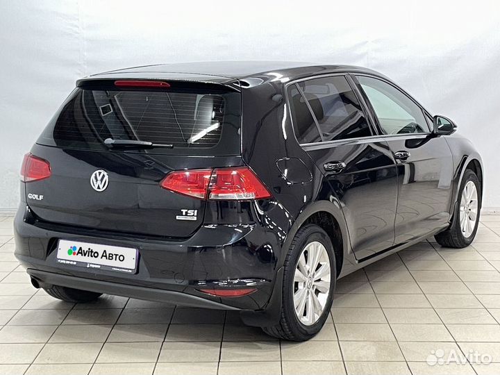 Volkswagen Golf 1.2 МТ, 2013, 148 458 км