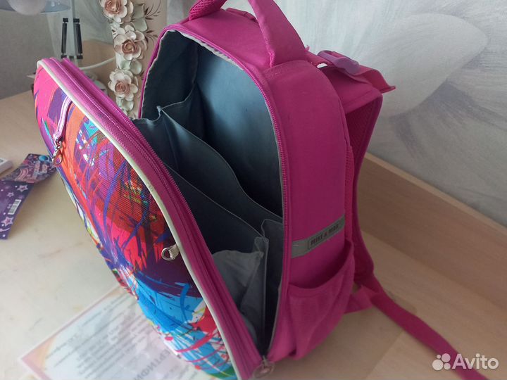 Рюкзак школьный ранец
