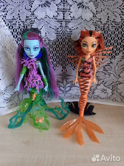 Кукла Монстер Хай