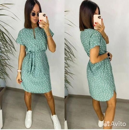 Платье женское