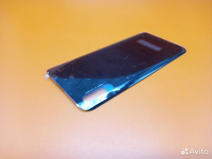 20831 Для Huawei Honor 9X STK-LX1 батареи задняя к