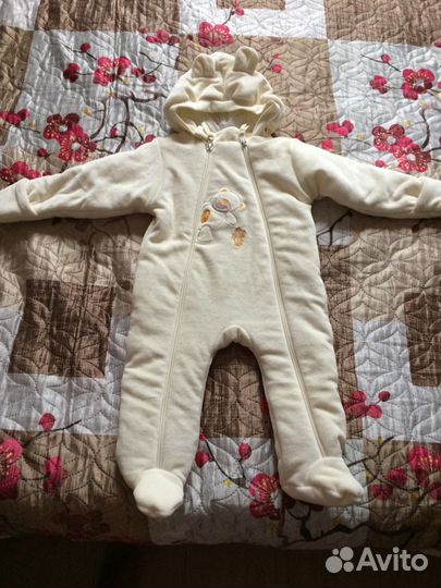 Комбинезон детский