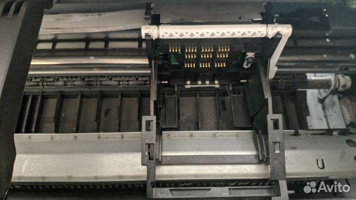 Плоттер hp designjet t120