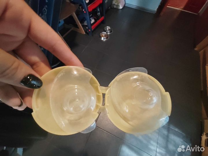 Накладки на соски для кормления