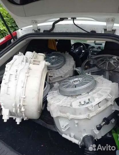 Ремонт холодильников Ремонт стиральных машин