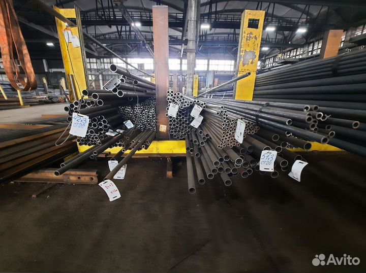 Труба водогазопроводная