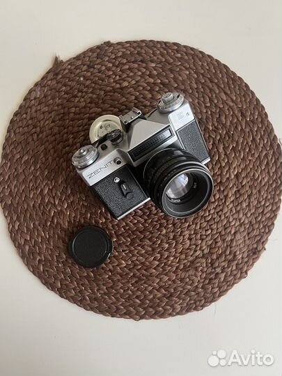 Пленочные фотоаппараты Зенит Е, Фэд-5