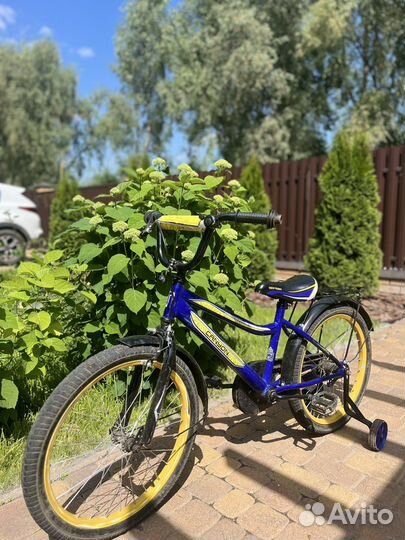 Велосипед детский 20