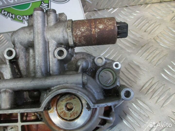 Механизм изменения фаз грм BMW 3 E46 2.0 M52B20 TU