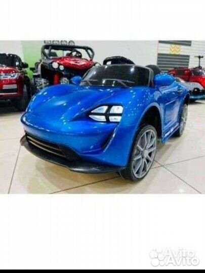 Электромобиль детский