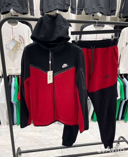 Костюмы Nike Sportswear(Хлопок) S/M/L/XL/XXL