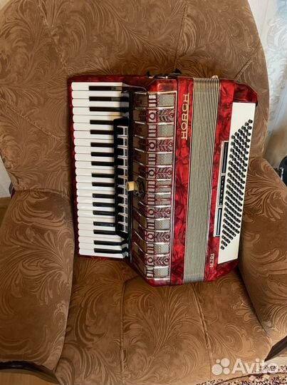 Аккордеон horch